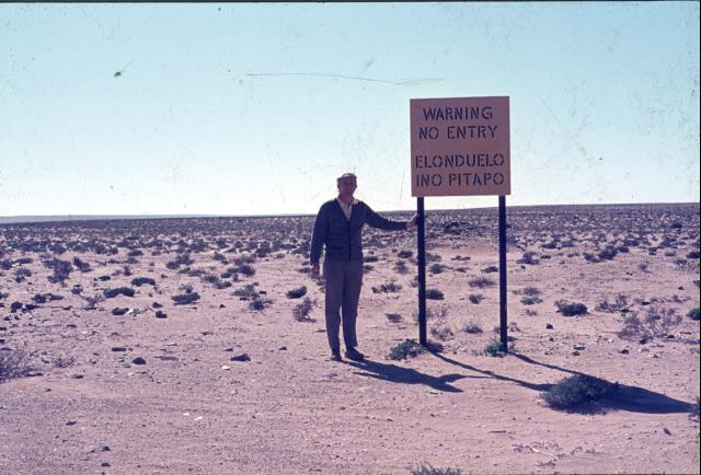 desert in 1975